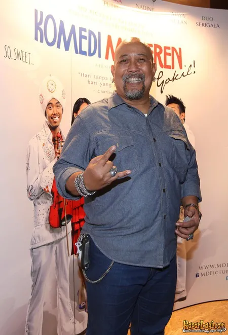 Foto Indro Warkop