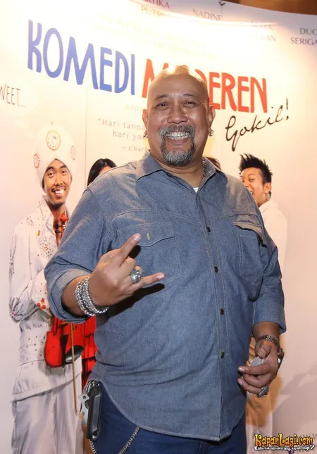 Foto Indro Warkop