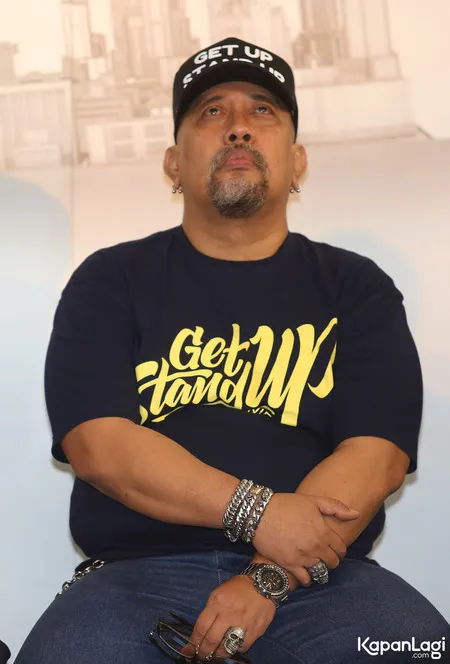 Foto Indro Warkop