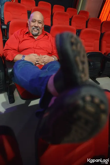 Foto Indro Warkop