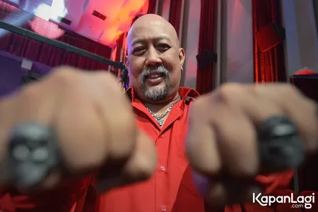 Foto Indro Warkop