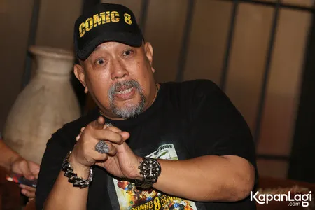 Foto Indro Warkop