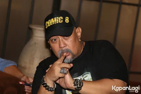 Foto Indro Warkop