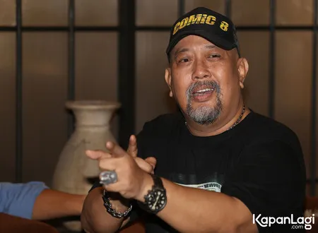 Foto Indro Warkop