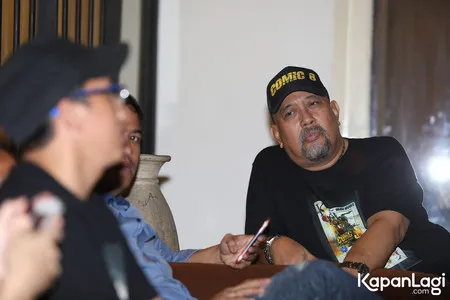 Foto Indro Warkop