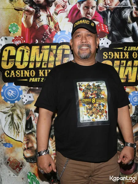 Foto Indro Warkop