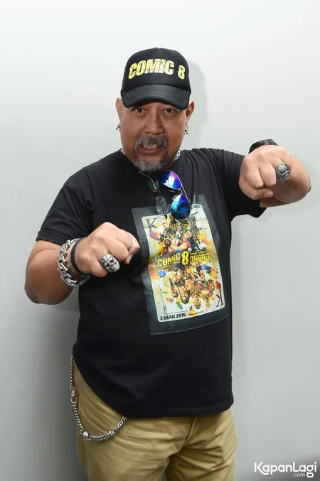 Foto Indro Warkop