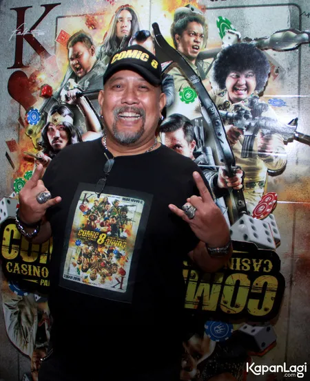 Foto Indro Warkop