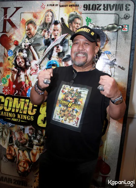 Foto Indro Warkop