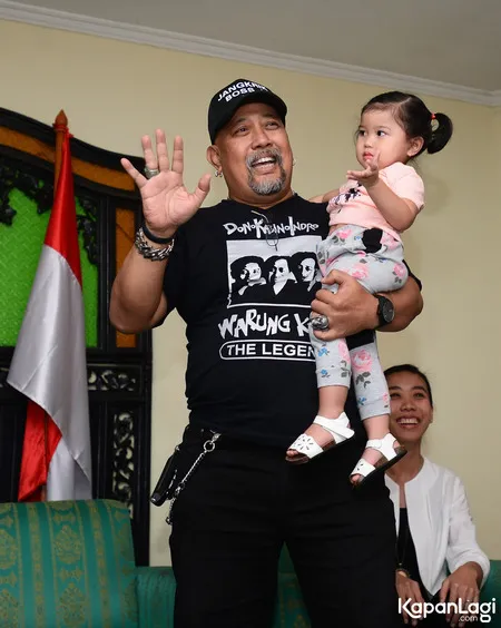Foto Indro Warkop