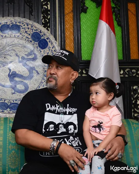 Foto Indro Warkop