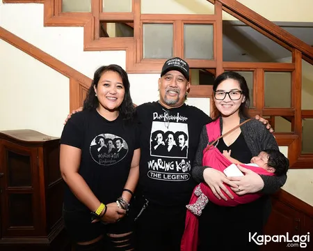 Foto Indro Warkop