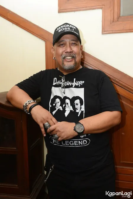 Foto Indro Warkop
