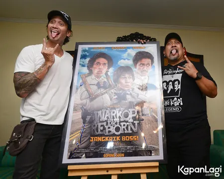 Foto Indro Warkop