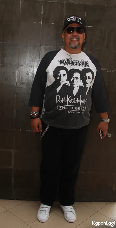 Foto Indro Warkop
