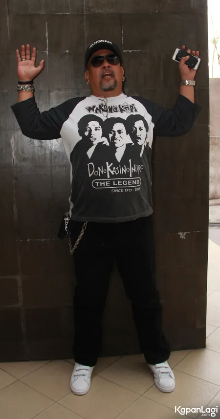 Foto Indro Warkop