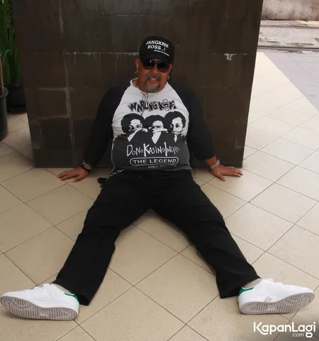Foto Indro Warkop