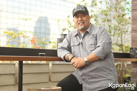 Foto Indro Warkop