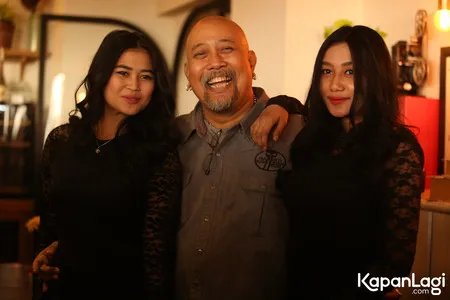 Foto Indro Warkop