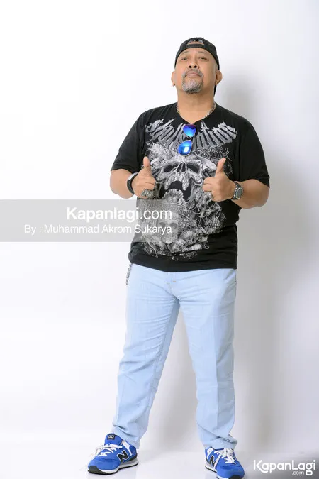 Foto Indro Warkop