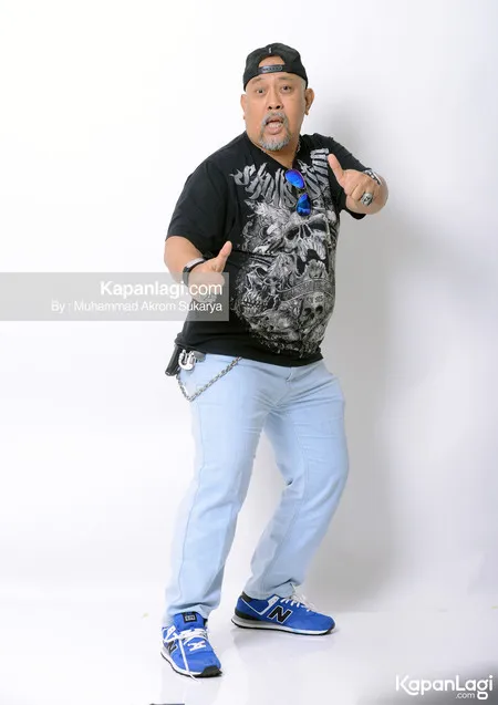 Foto Indro Warkop