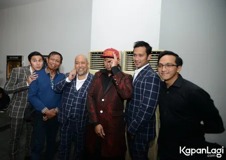 Foto Indro Warkop