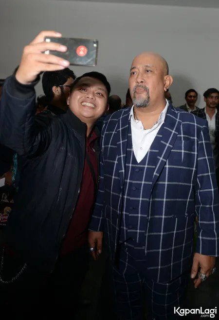 Foto Indro Warkop