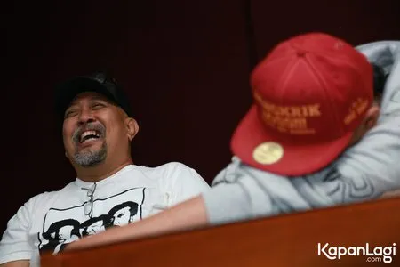 Foto Indro Warkop