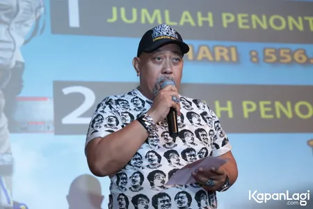 Foto Indro Warkop