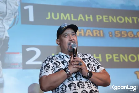 Foto Indro Warkop