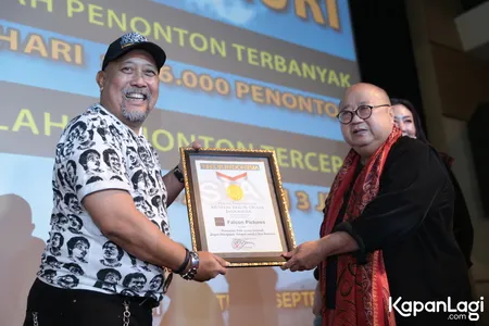 Foto Indro Warkop