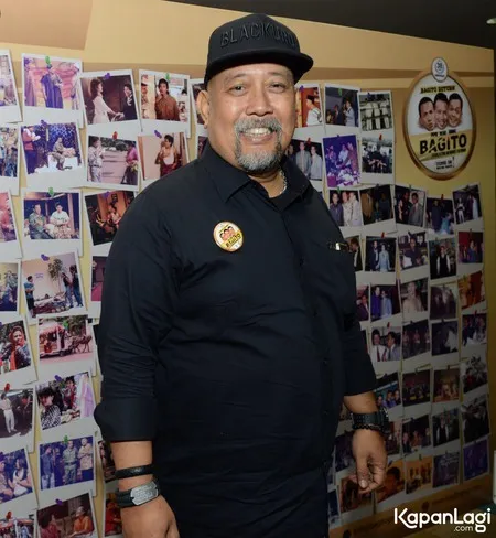 Foto Indro Warkop