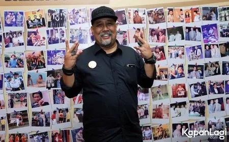 Foto Indro Warkop