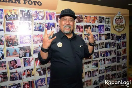 Foto Indro Warkop
