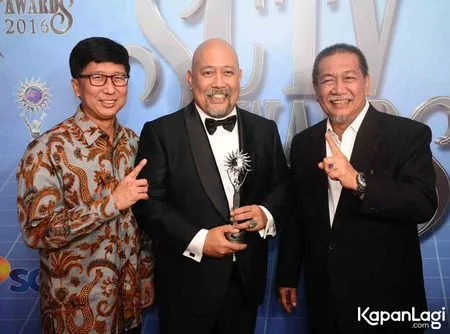 Foto Indro Warkop
