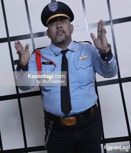 Foto Indro Warkop