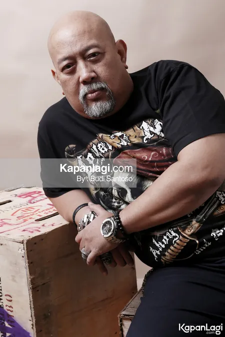 Foto Indro Warkop