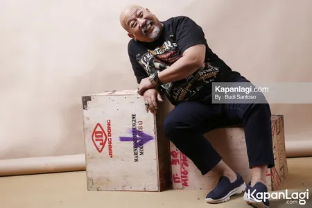 Foto Indro Warkop