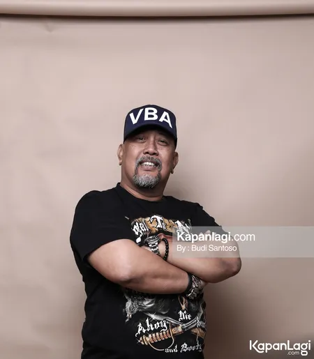 Foto Indro Warkop