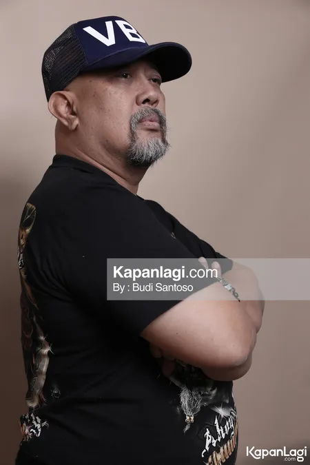 Foto Indro Warkop