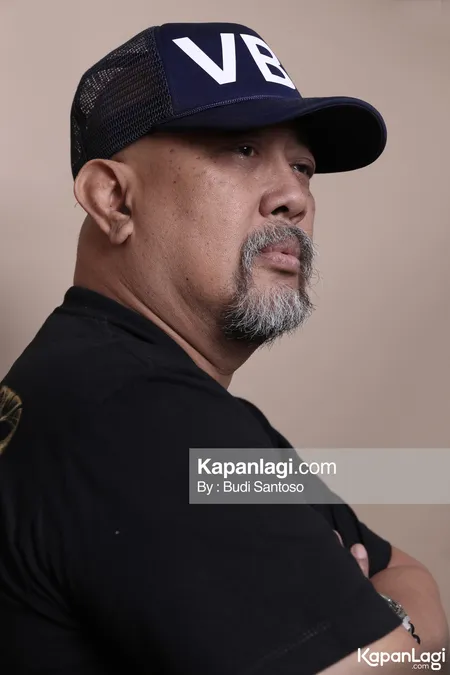 Foto Indro Warkop