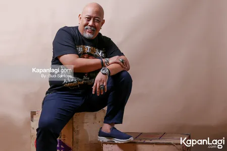 Foto Indro Warkop