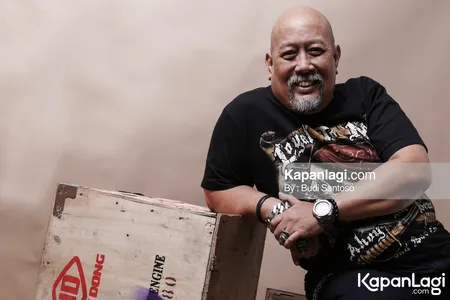 Foto Indro Warkop