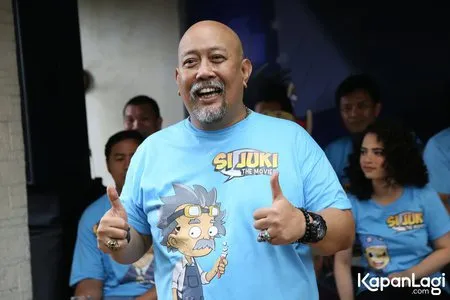 Foto Indro Warkop