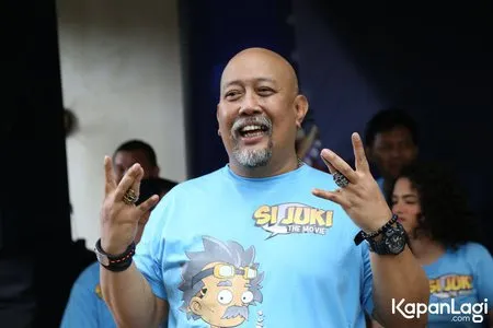 Foto Indro Warkop
