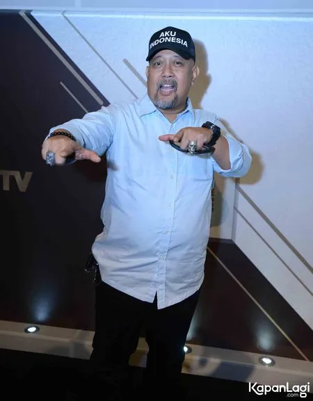 Foto Indro Warkop