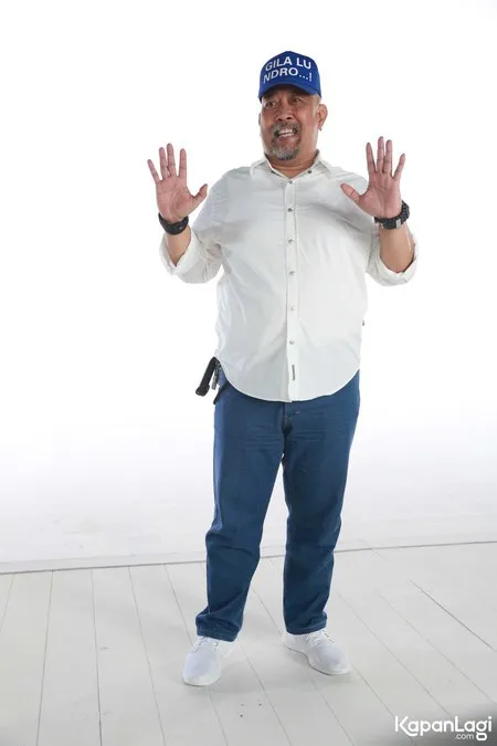 Foto Indro Warkop