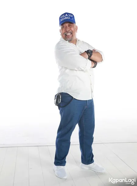 Foto Indro Warkop
