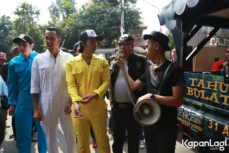 Foto Indro Warkop