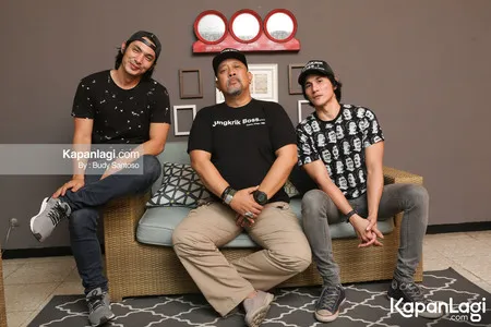 Foto Indro Warkop